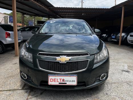 CHEVROLET Cruze Sedan 1.8 16V 4P LT ECOTEC FLEX AUTOMTICO, Foto 2