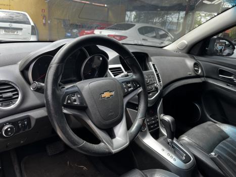 CHEVROLET Cruze Sedan 1.8 16V 4P LT ECOTEC FLEX AUTOMTICO, Foto 3