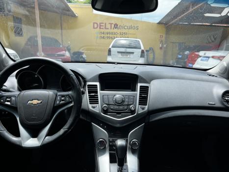 CHEVROLET Cruze Sedan 1.8 16V 4P LT ECOTEC FLEX AUTOMTICO, Foto 4