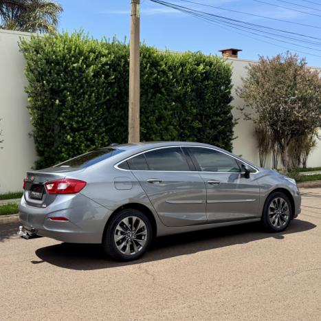 CHEVROLET Cruze Sedan 1.4 16V 4P LTZ 2 FLEX TURBO AUTOMTICO, Foto 4