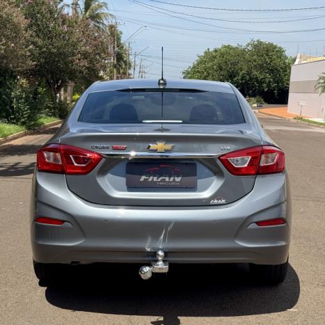 CHEVROLET Cruze Sedan 1.4 16V 4P LTZ 2 FLEX TURBO AUTOMTICO, Foto 8