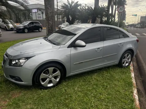 CHEVROLET Cruze Sedan 1.8 16V 4P LT ECOTEC FLEX AUTOM�TICO, Foto 1
