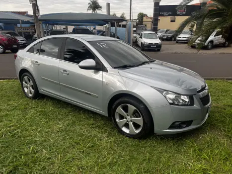 CHEVROLET Cruze Sedan 1.8 16V 4P LT ECOTEC FLEX AUTOM�TICO, Foto 2