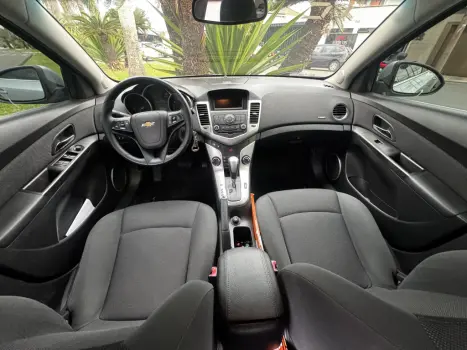 CHEVROLET Cruze Sedan 1.8 16V 4P LT ECOTEC FLEX AUTOM�TICO, Foto 5