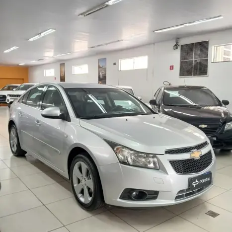 CHEVROLET Cruze Sedan 1.8 16V 4P LT ECOTEC FLEX AUTOM�TICO, Foto 1