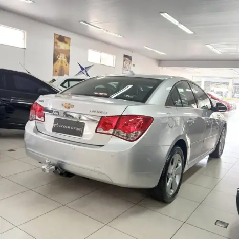 CHEVROLET Cruze Sedan 1.8 16V 4P LT ECOTEC FLEX AUTOM�TICO, Foto 3