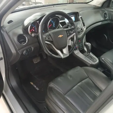 CHEVROLET Cruze Sedan 1.8 16V 4P LT ECOTEC FLEX AUTOM�TICO, Foto 5