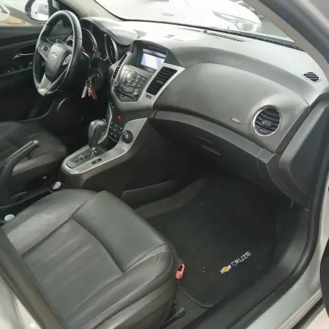 CHEVROLET Cruze Sedan 1.8 16V 4P LT ECOTEC FLEX AUTOM�TICO, Foto 6