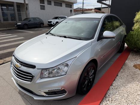CHEVROLET Cruze Sedan 1.8 16V 4P LT ECOTEC FLEX AUTOM�TICO, Foto 3