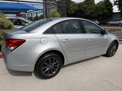 CHEVROLET Cruze Sedan 1.8 16V 4P LT ECOTEC FLEX AUTOM�TICO, Foto 4