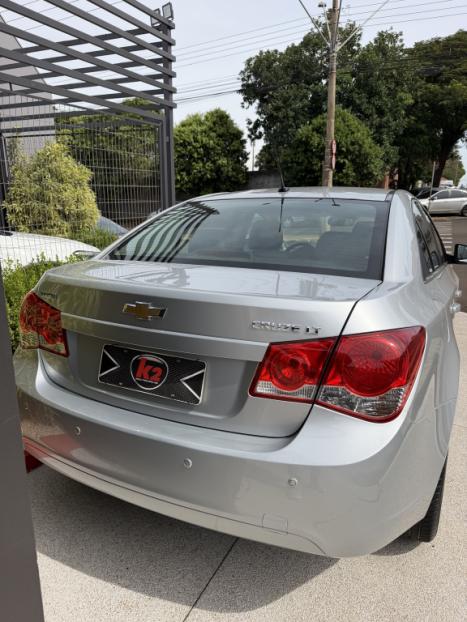CHEVROLET Cruze Sedan 1.8 16V 4P LT ECOTEC FLEX AUTOM�TICO, Foto 7