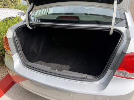 CHEVROLET Cruze Sedan 1.8 16V 4P LT ECOTEC FLEX AUTOM�TICO, Foto 8