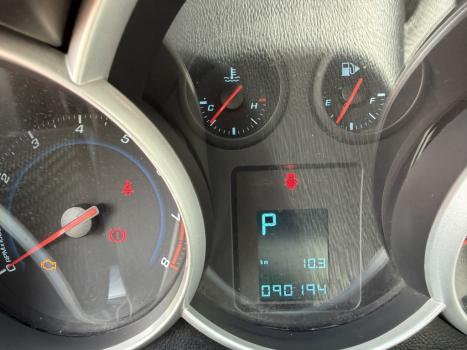 CHEVROLET Cruze Sedan 1.8 16V 4P LT ECOTEC FLEX AUTOM�TICO, Foto 11