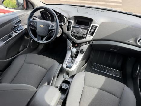 CHEVROLET Cruze Sedan 1.8 16V 4P LT ECOTEC FLEX AUTOM�TICO, Foto 17