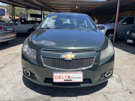 CHEVROLET Cruze Sedan 1.8 16V 4P LT ECOTEC FLEX AUTOM�TICO, Foto 2