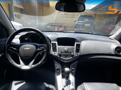 CHEVROLET Cruze Sedan 1.8 16V 4P LT ECOTEC FLEX AUTOM�TICO, Foto 6