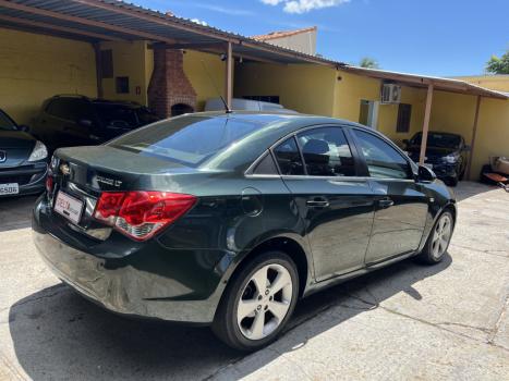 CHEVROLET Cruze Sedan 1.8 16V 4P LT ECOTEC FLEX AUTOM�TICO, Foto 8