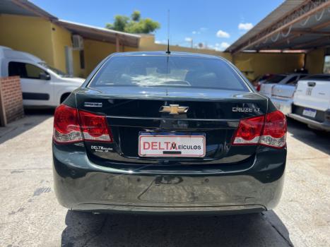 CHEVROLET Cruze Sedan 1.8 16V 4P LT ECOTEC FLEX AUTOM�TICO, Foto 9
