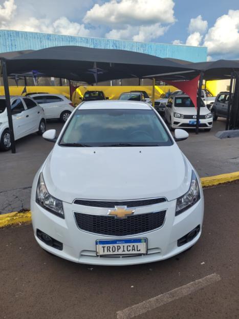 CHEVROLET Cruze Sedan 1.8 16V 4P LT ECOTEC FLEX AUTOM�TICO, Foto 2