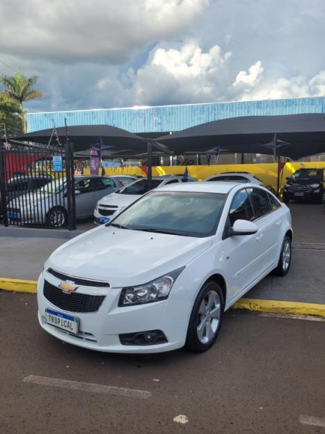 CHEVROLET Cruze Sedan 1.8 16V 4P LT ECOTEC FLEX AUTOM�TICO, Foto 3