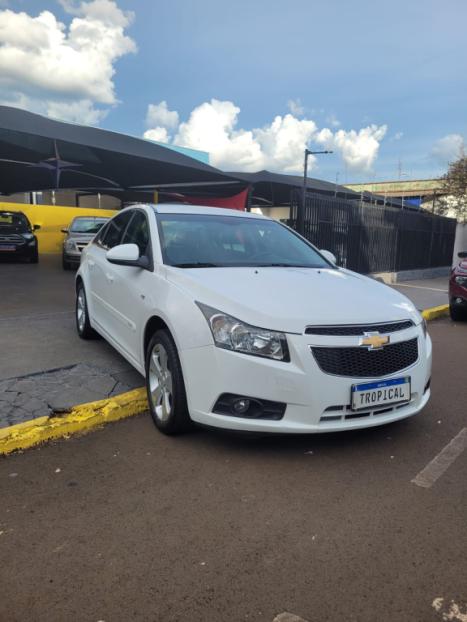 CHEVROLET Cruze Sedan 1.8 16V 4P LT ECOTEC FLEX AUTOM�TICO, Foto 4