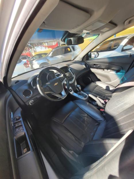 CHEVROLET Cruze Sedan 1.8 16V 4P LT ECOTEC FLEX AUTOM�TICO, Foto 5