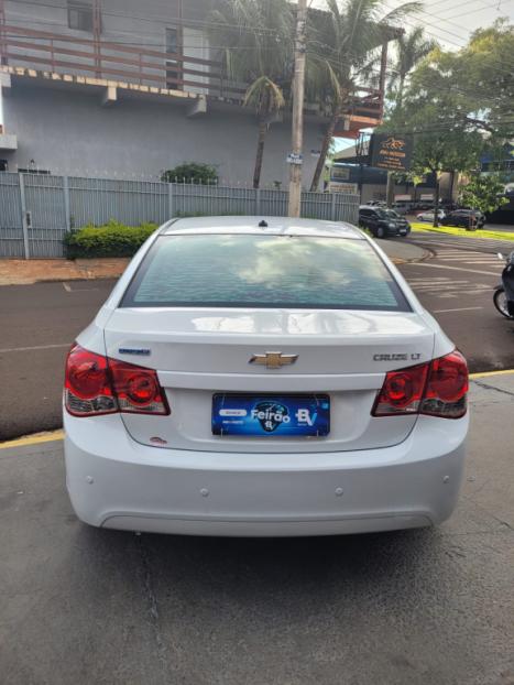 CHEVROLET Cruze Sedan 1.8 16V 4P LT ECOTEC FLEX AUTOM�TICO, Foto 9