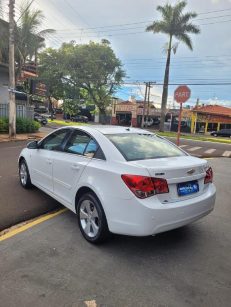 CHEVROLET Cruze Sedan 1.8 16V 4P LT ECOTEC FLEX AUTOM�TICO, Foto 10