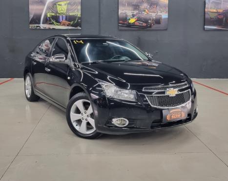 CHEVROLET Cruze Sedan 1.8 16V 4P LT ECOTEC FLEX AUTOM�TICO, Foto 1