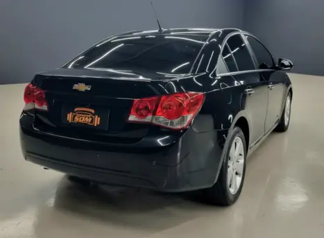 CHEVROLET Cruze Sedan 1.8 16V 4P LT ECOTEC FLEX AUTOM�TICO, Foto 3