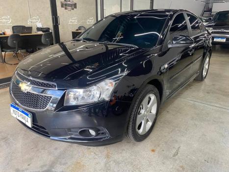 CHEVROLET Cruze Sedan 1.8 16V 4P LT ECOTEC FLEX, Foto 4