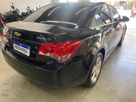 CHEVROLET Cruze Sedan 1.8 16V 4P LT ECOTEC FLEX, Foto 8