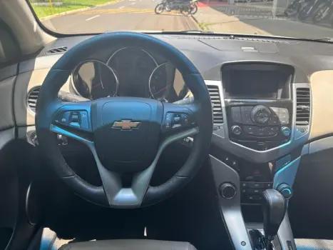 CHEVROLET Cruze Sedan 1.8 16V 4P LTZ ECOTEC FLEX AUTOM�TICO, Foto 12