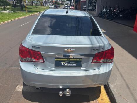CHEVROLET Cruze Sedan 1.8 16V 4P LTZ ECOTEC FLEX AUTOM�TICO, Foto 4