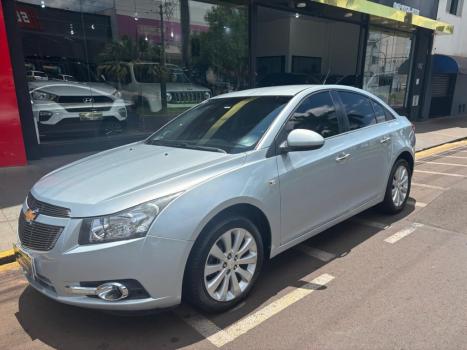 CHEVROLET Cruze Sedan 1.8 16V 4P LTZ ECOTEC FLEX AUTOM�TICO, Foto 5
