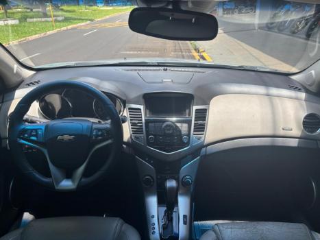 CHEVROLET Cruze Sedan 1.8 16V 4P LTZ ECOTEC FLEX AUTOM�TICO, Foto 9