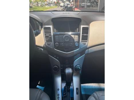 CHEVROLET Cruze Sedan 1.8 16V 4P LTZ ECOTEC FLEX AUTOM�TICO, Foto 10