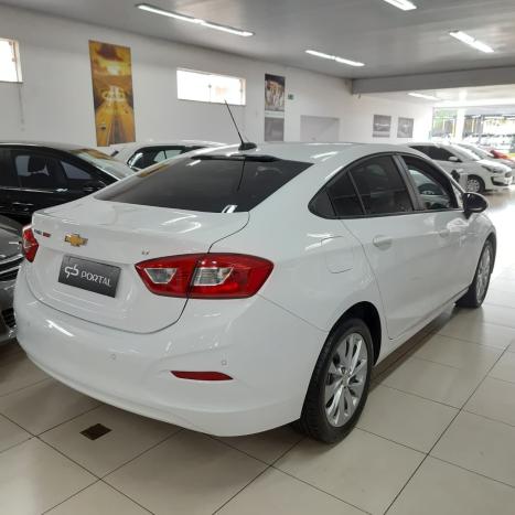 CHEVROLET Cruze Sedan 1.4 16V 4P LT FLEX TURBO AUTOM�TICO, Foto 3