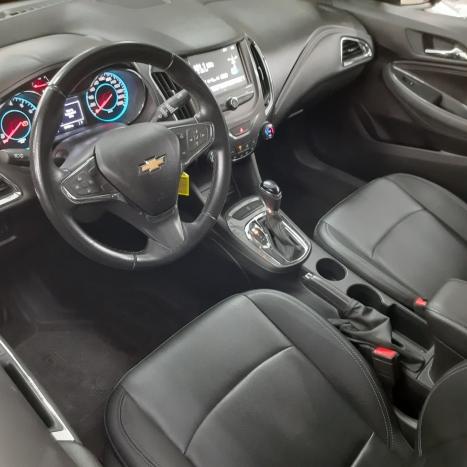 CHEVROLET Cruze Sedan 1.4 16V 4P LT FLEX TURBO AUTOM�TICO, Foto 6