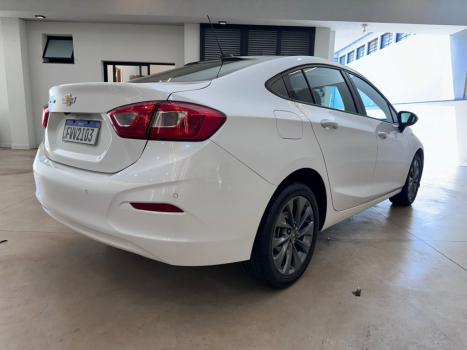 CHEVROLET Cruze Sedan 1.4 16V 4P LT FLEX TURBO AUTOM�TICO, Foto 4