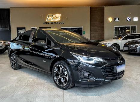 CHEVROLET Cruze Sedan 1.4 16V 4P FLEX MIDNIGHT TURBO AUTOM�TICO, Foto 1