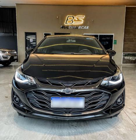 CHEVROLET Cruze Sedan 1.4 16V 4P FLEX MIDNIGHT TURBO AUTOM�TICO, Foto 4