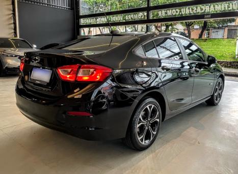 CHEVROLET Cruze Sedan 1.4 16V 4P FLEX MIDNIGHT TURBO AUTOM�TICO, Foto 6