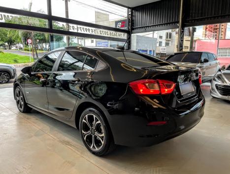 CHEVROLET Cruze Sedan 1.4 16V 4P FLEX MIDNIGHT TURBO AUTOM�TICO, Foto 8