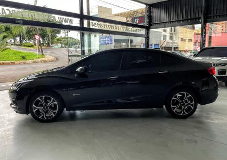 CHEVROLET Cruze Sedan 1.4 16V 4P FLEX MIDNIGHT TURBO AUTOM�TICO, Foto 2