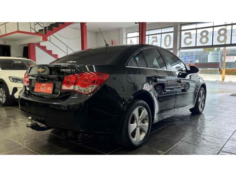 CHEVROLET Cruze Sedan 1.8 16V 4P LT ECOTEC FLEX AUTOM�TICO, Foto 4