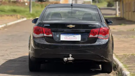 CHEVROLET Cruze Sedan 1.8 16V 4P LT ECOTEC FLEX AUTOM�TICO, Foto 3