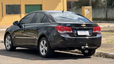 CHEVROLET Cruze Sedan 1.8 16V 4P LT ECOTEC FLEX AUTOM�TICO, Foto 4