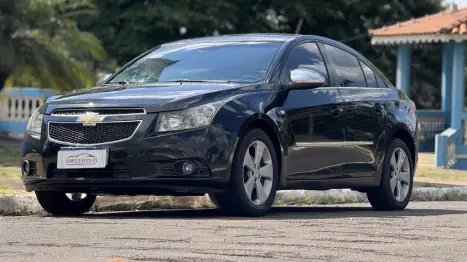 CHEVROLET Cruze Sedan 1.8 16V 4P LT ECOTEC FLEX AUTOM�TICO, Foto 6