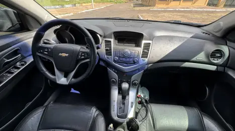 CHEVROLET Cruze Sedan 1.8 16V 4P LT ECOTEC FLEX AUTOM�TICO, Foto 7